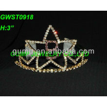 letter B tiara